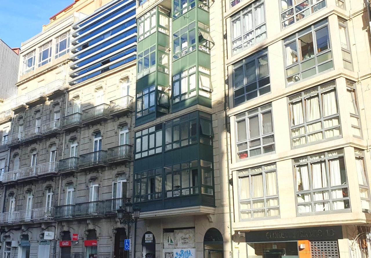 Practico Estudio Centro De Vigo公寓 外观 照片
